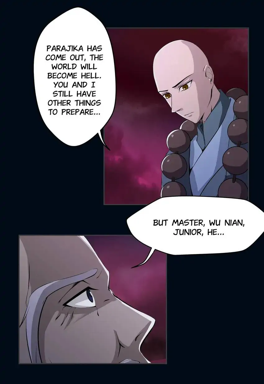 I, Taoist Wu Xin Chapter 21 - page 20