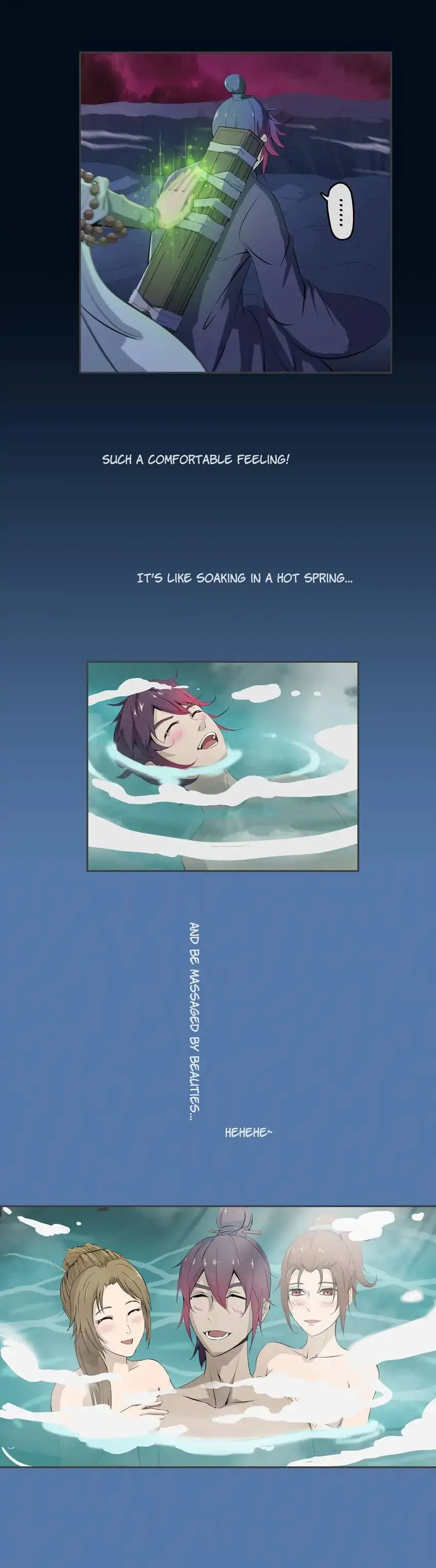 I, Taoist Wu Xin Chapter 21 - page 22
