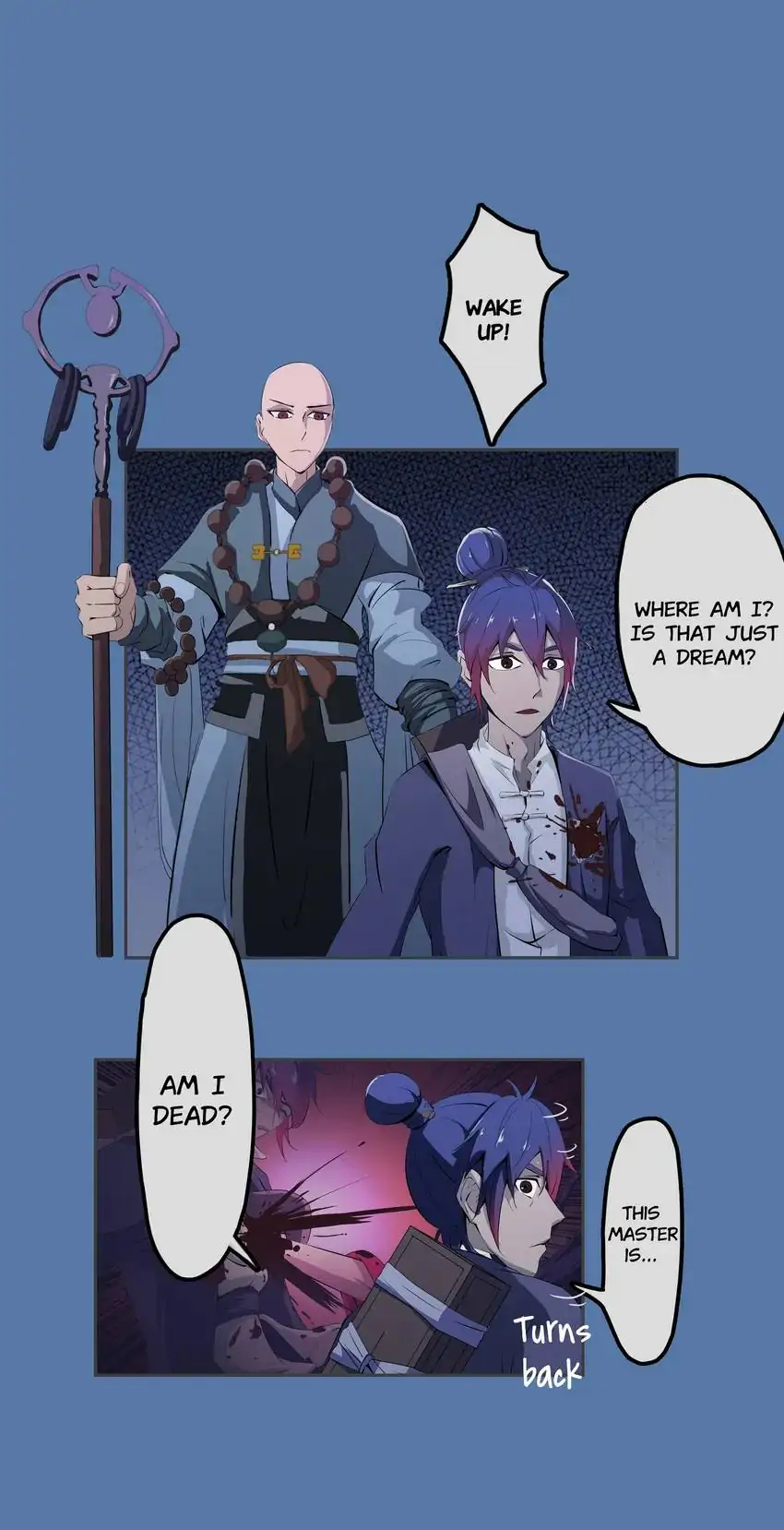 I, Taoist Wu Xin Chapter 21 - page 23