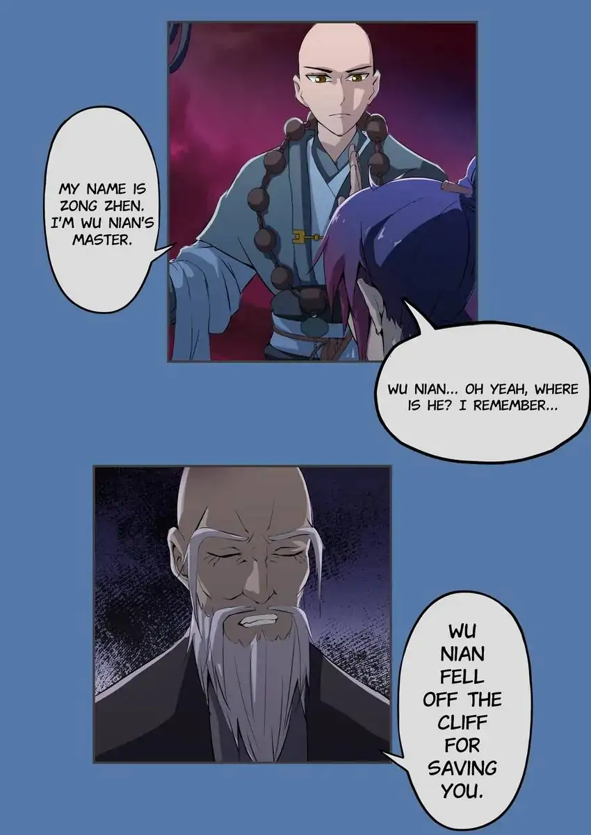 I, Taoist Wu Xin Chapter 21 - page 24
