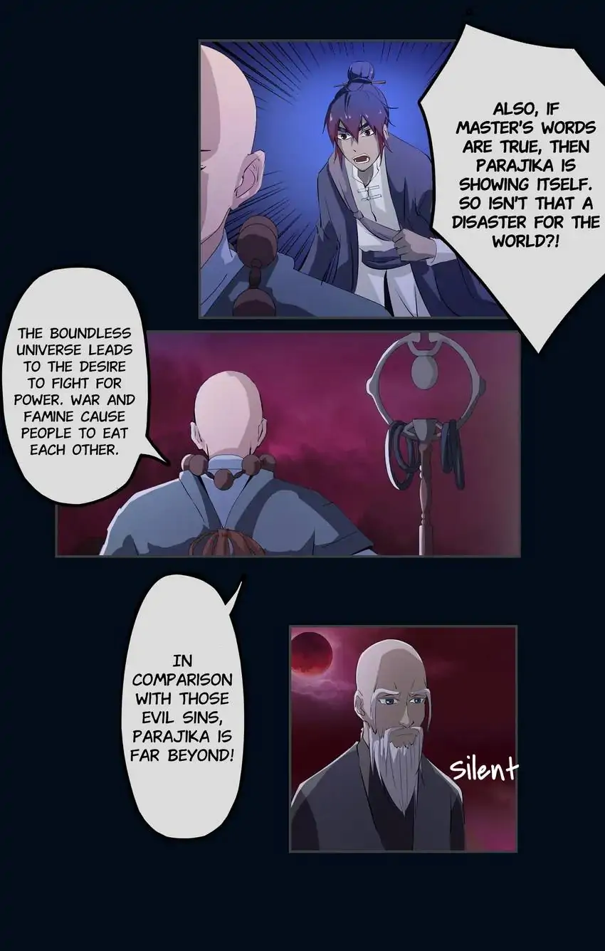 I, Taoist Wu Xin Chapter 21 - page 27