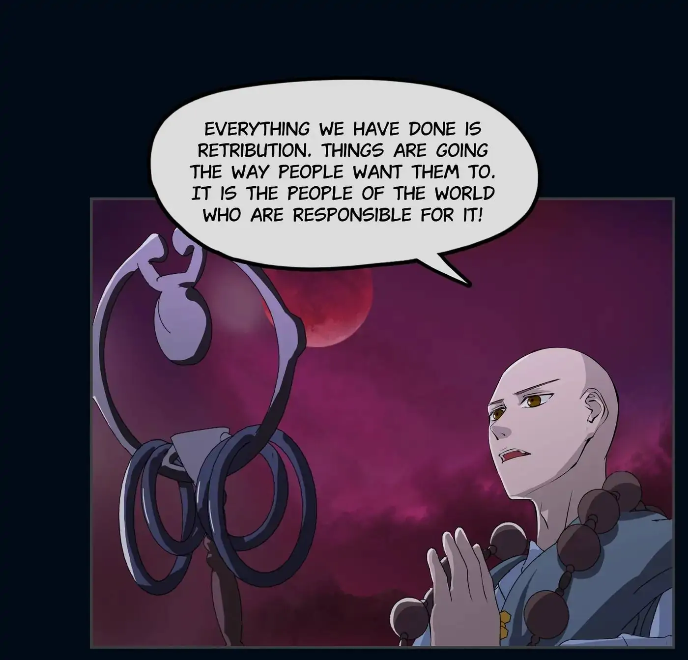 I, Taoist Wu Xin Chapter 21 - page 28
