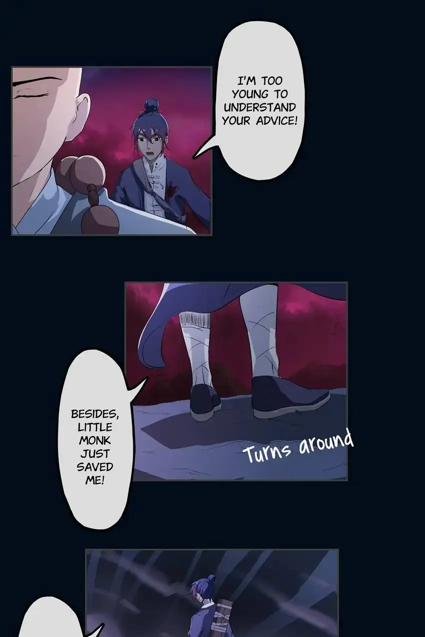 I, Taoist Wu Xin Chapter 21 - page 29