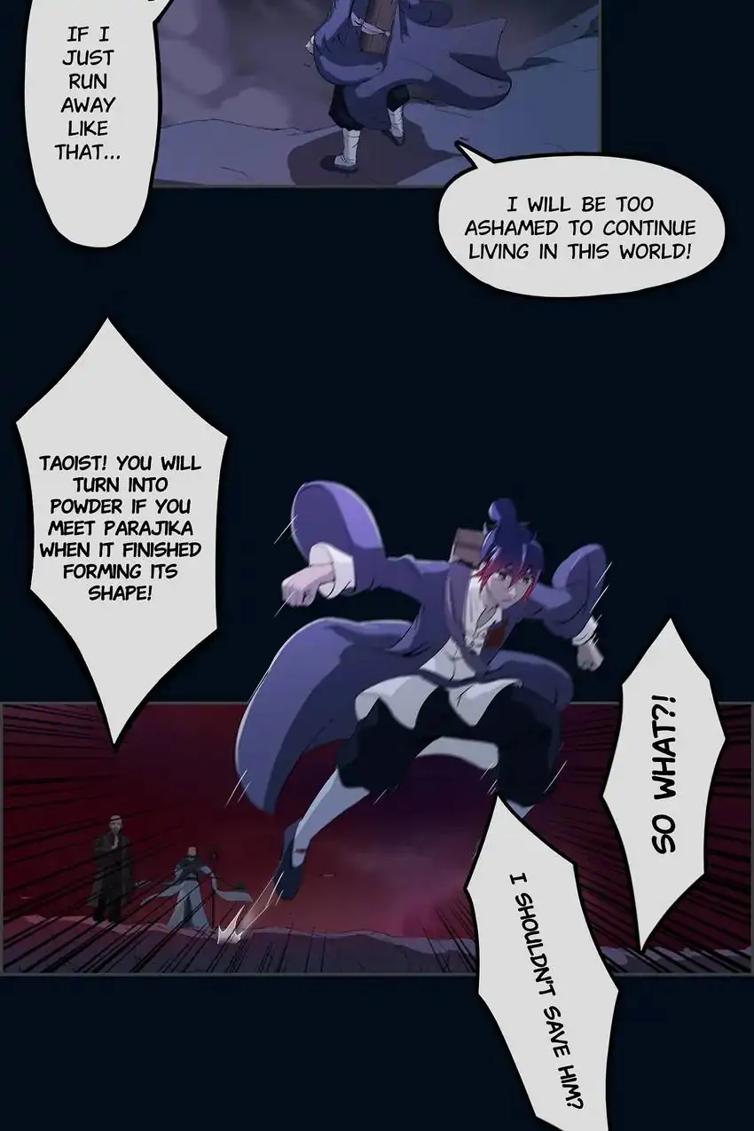I, Taoist Wu Xin Chapter 21 - page 30