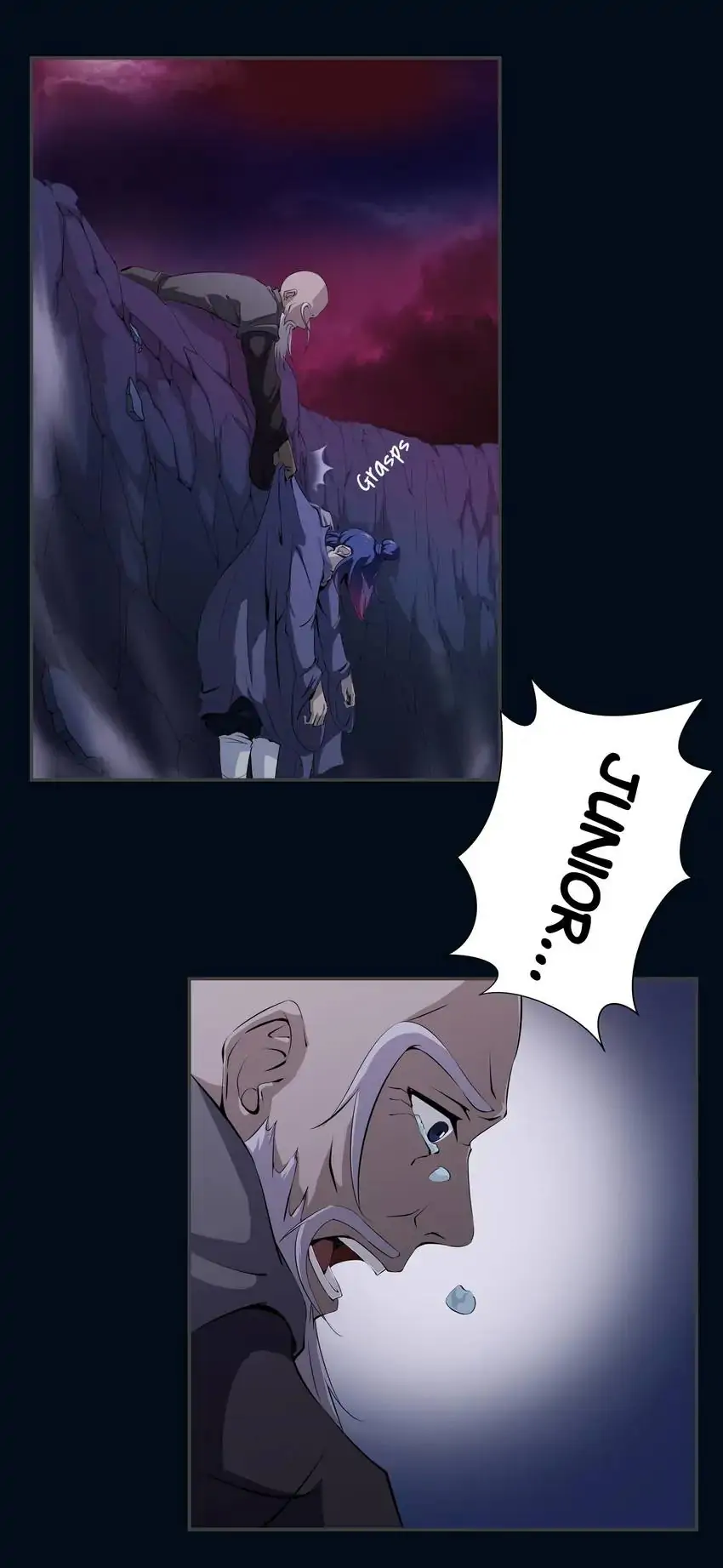 I, Taoist Wu Xin Chapter 21 - page 9