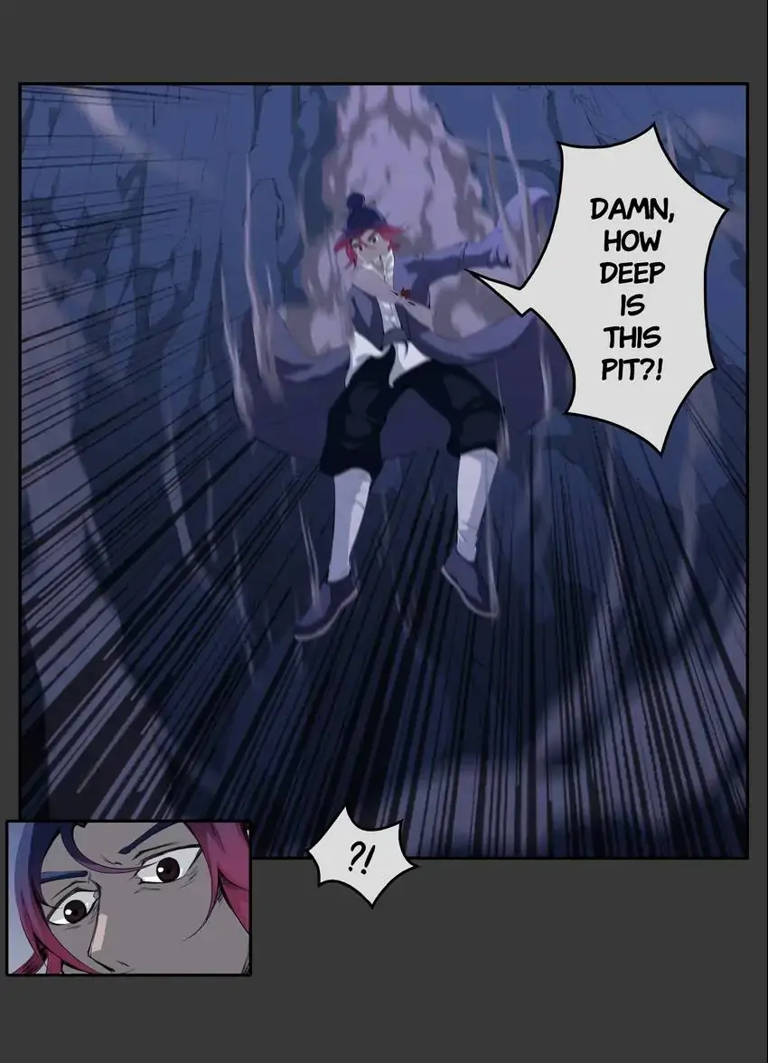 I, Taoist Wu Xin Chapter 22 - page 11