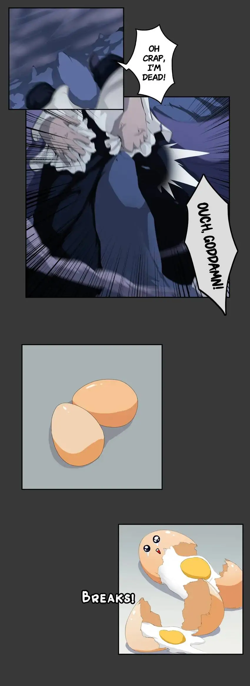 I, Taoist Wu Xin Chapter 22 - page 12