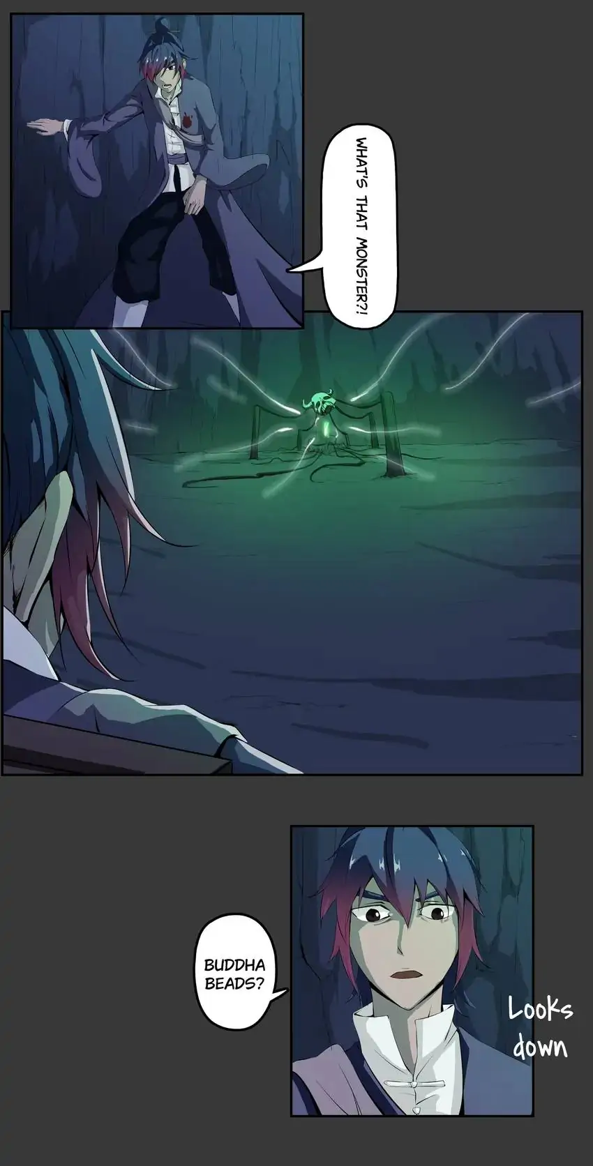 I, Taoist Wu Xin Chapter 22 - page 15