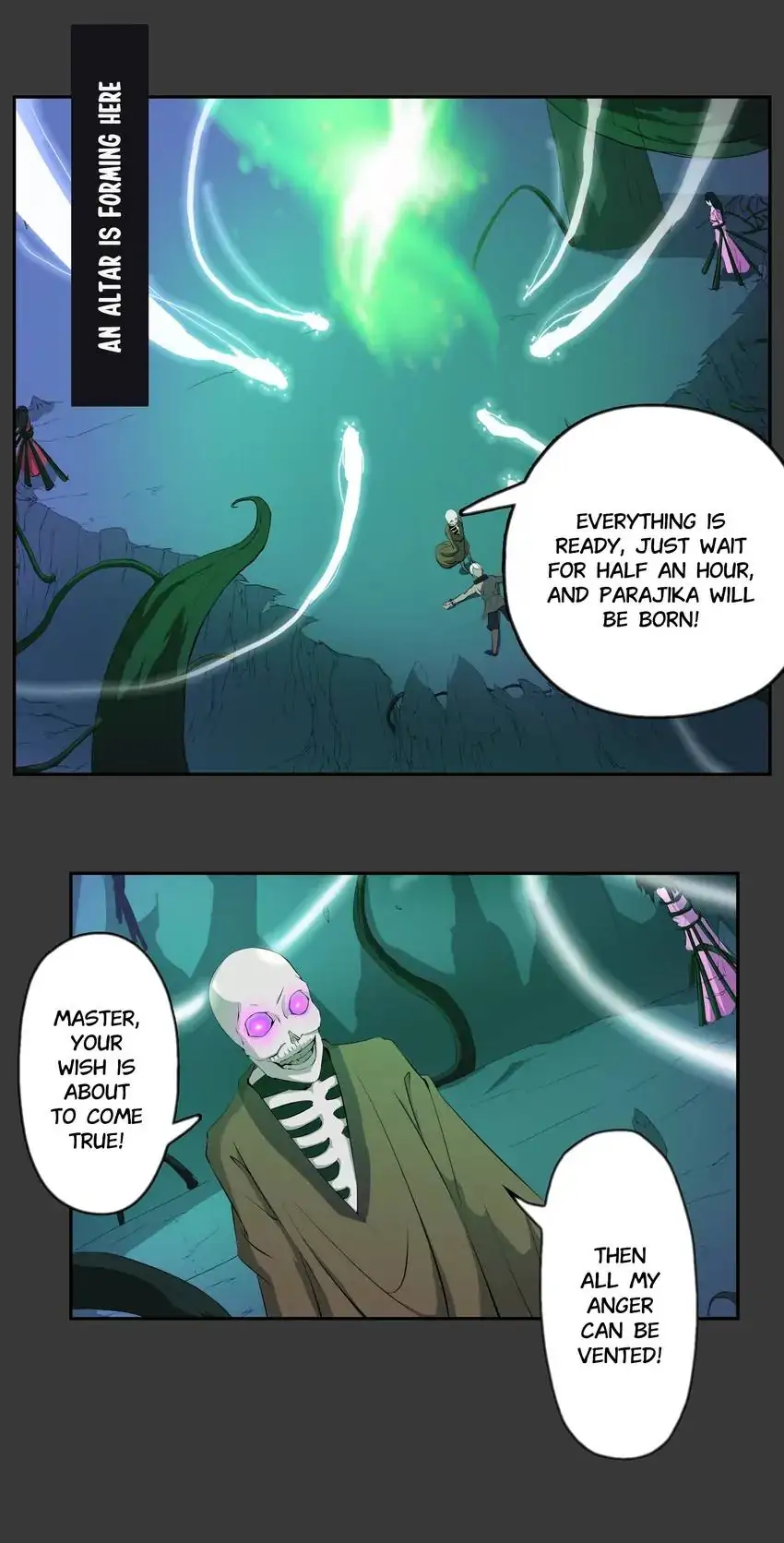 I, Taoist Wu Xin Chapter 22 - page 19