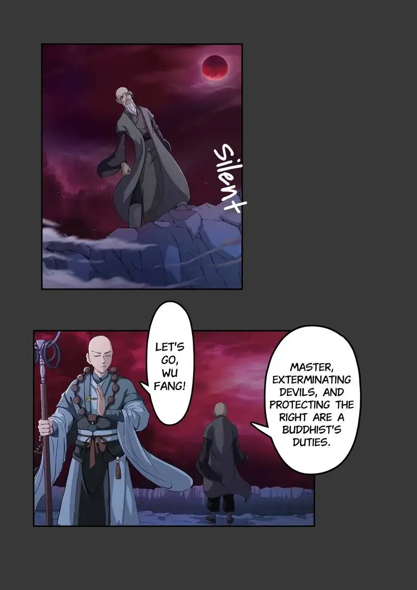 I, Taoist Wu Xin Chapter 22 - page 2