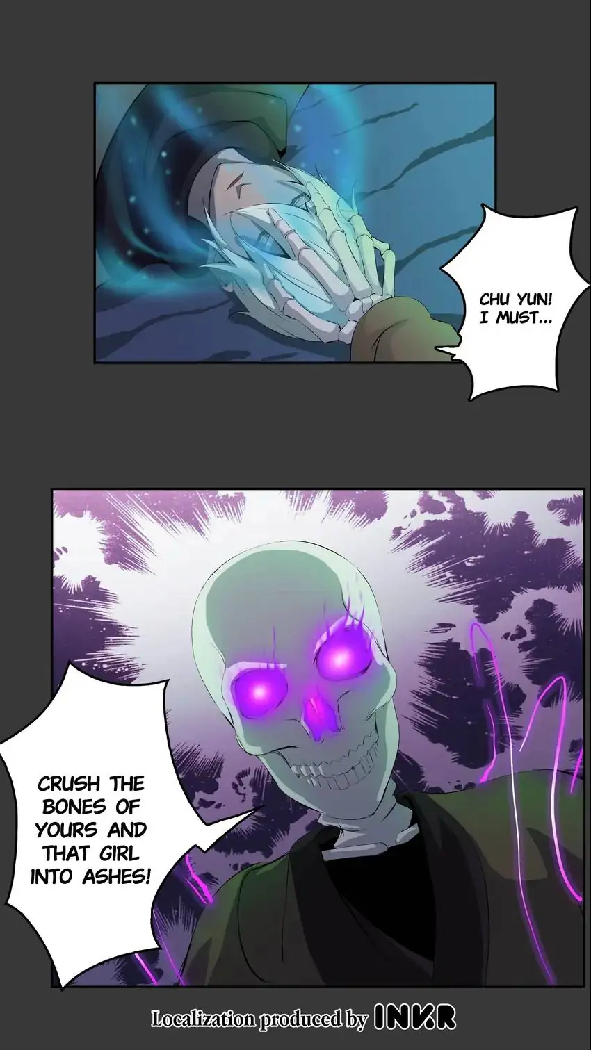 I, Taoist Wu Xin Chapter 22 - page 20