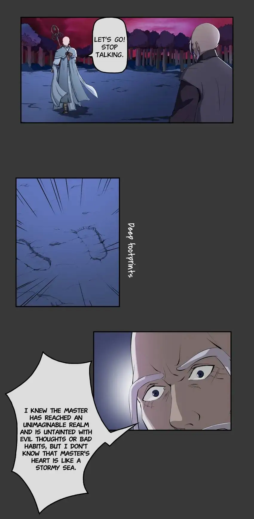 I, Taoist Wu Xin Chapter 22 - page 4