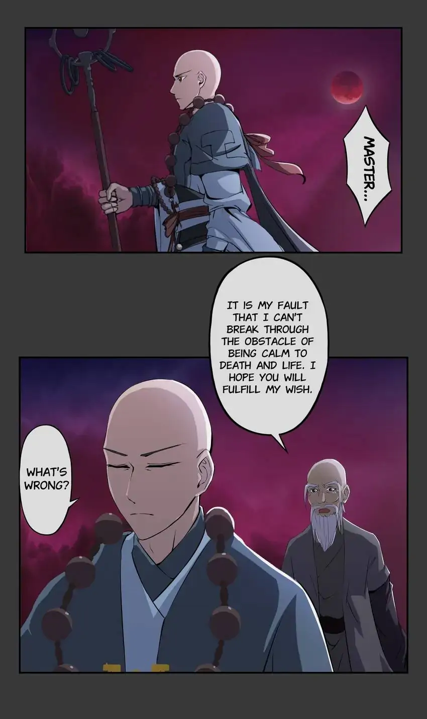 I, Taoist Wu Xin Chapter 22 - page 6