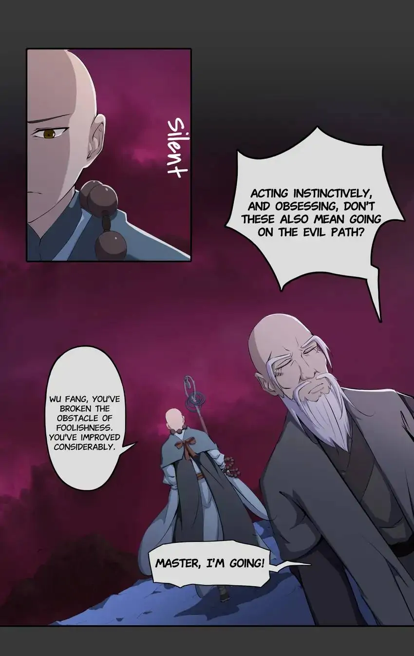 I, Taoist Wu Xin Chapter 22 - page 9