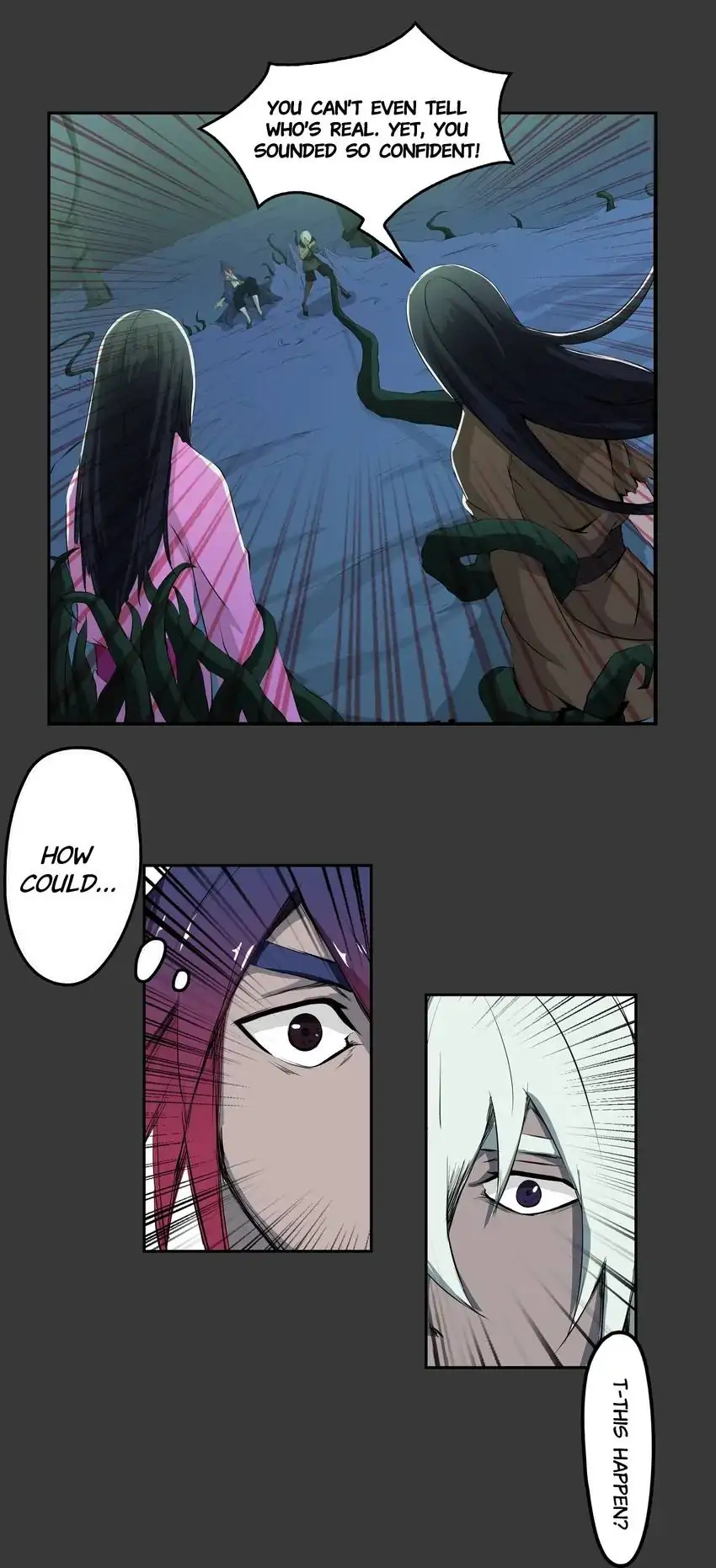 I, Taoist Wu Xin Chapter 23 - page 19