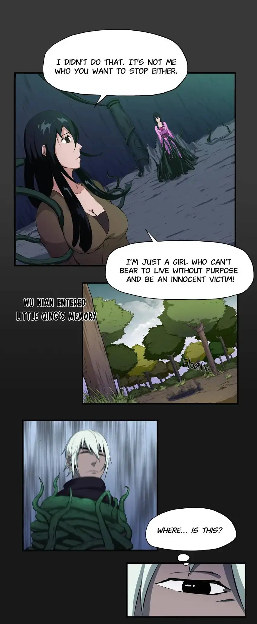 I, Taoist Wu Xin Chapter 24 - page 12
