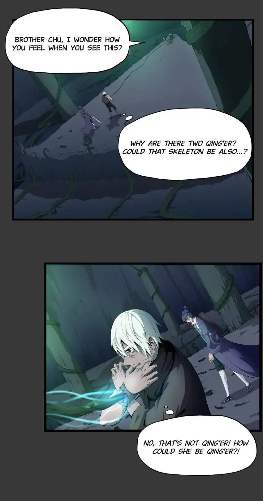 I, Taoist Wu Xin Chapter 24 - page 2