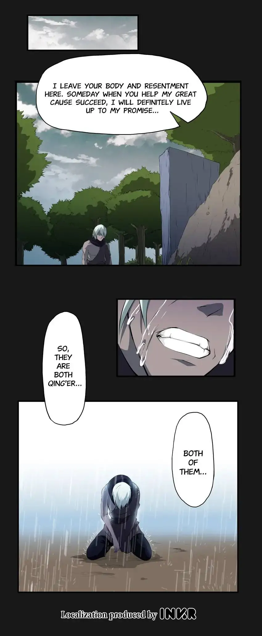 I, Taoist Wu Xin Chapter 24 - page 20