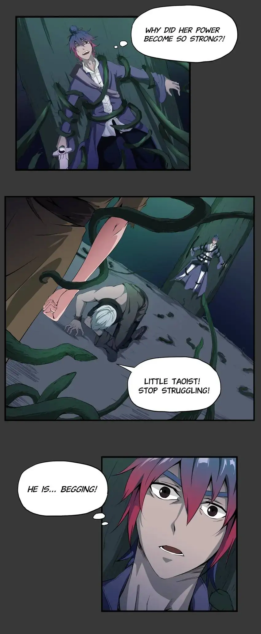 I, Taoist Wu Xin Chapter 24 - page 6