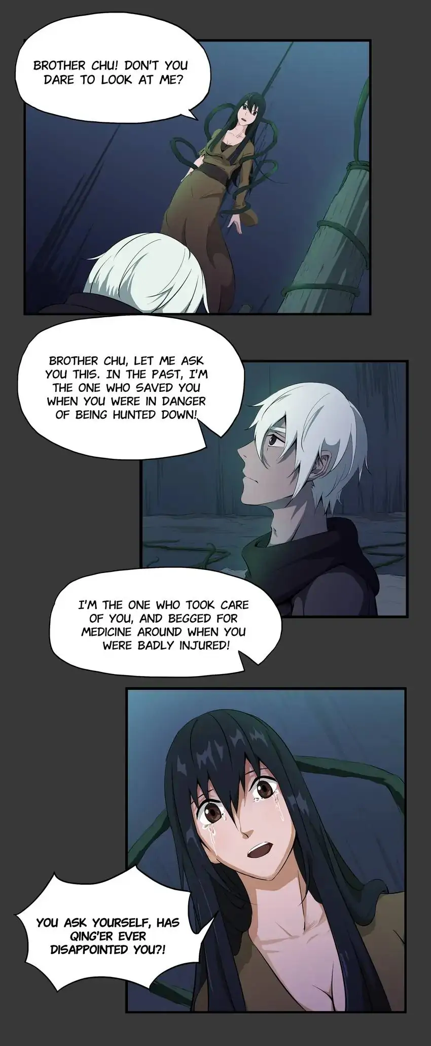 I, Taoist Wu Xin Chapter 24 - page 7