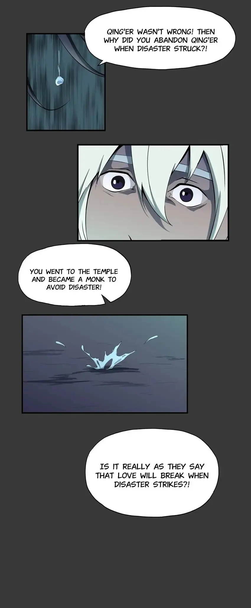I, Taoist Wu Xin Chapter 24 - page 8