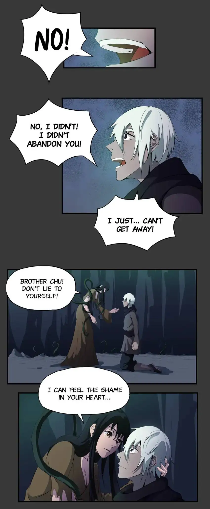 I, Taoist Wu Xin Chapter 24 - page 9