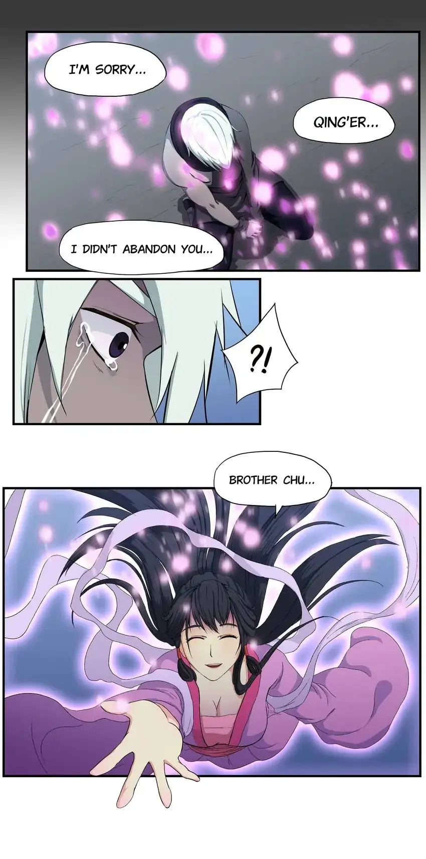 I, Taoist Wu Xin Chapter 25 - page 11