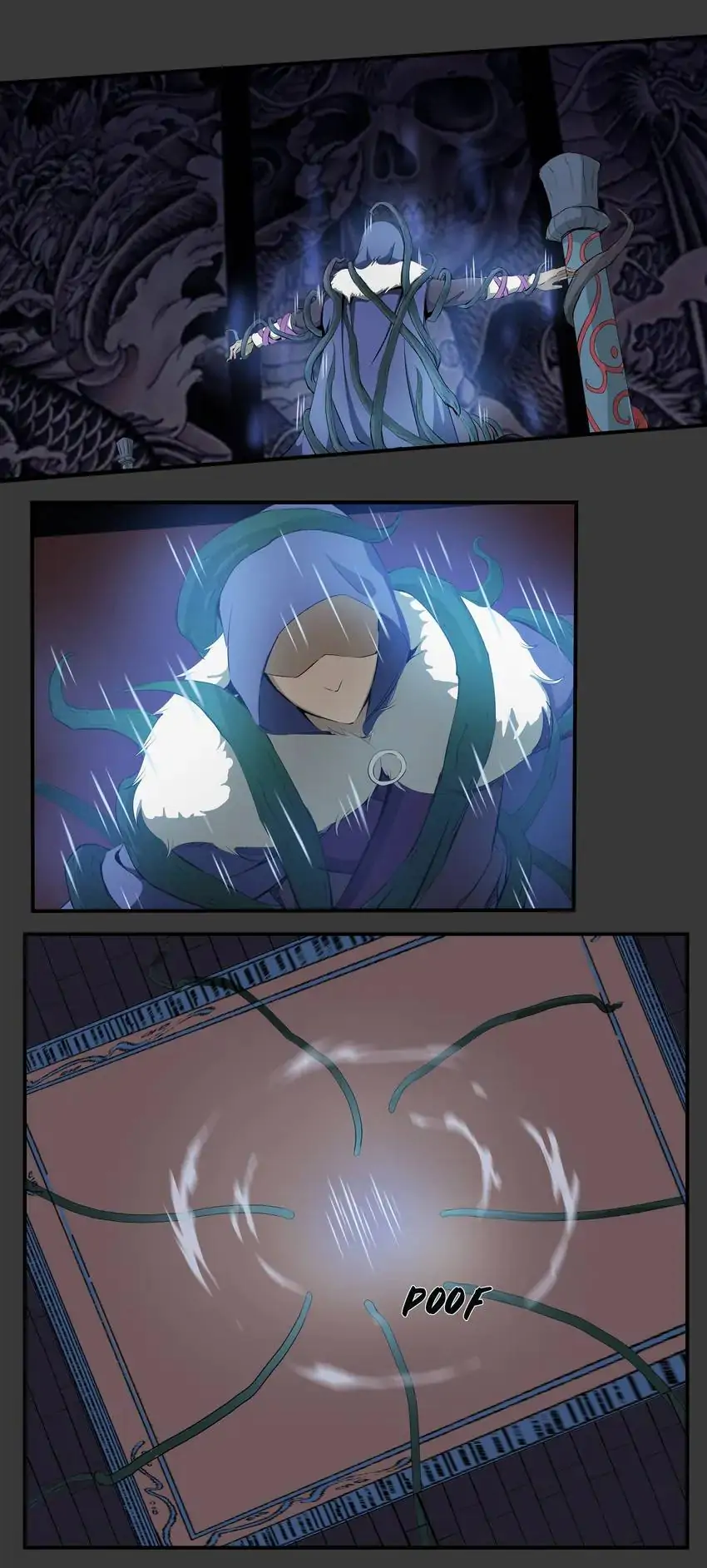 I, Taoist Wu Xin Chapter 25 - page 14