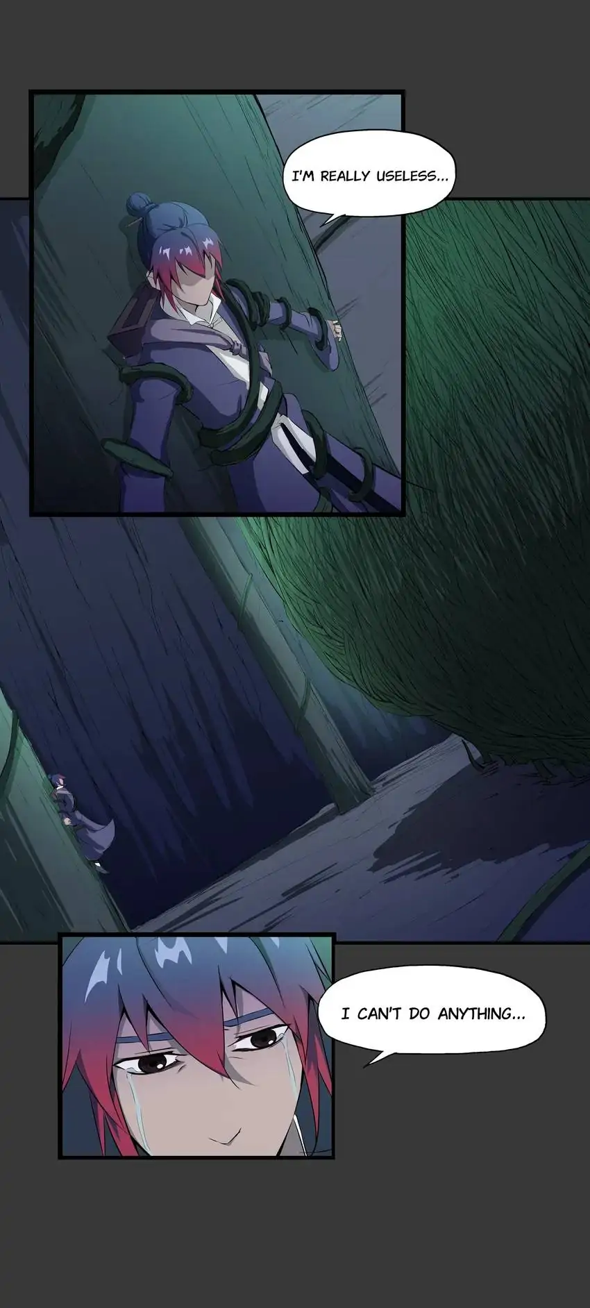 I, Taoist Wu Xin Chapter 25 - page 15