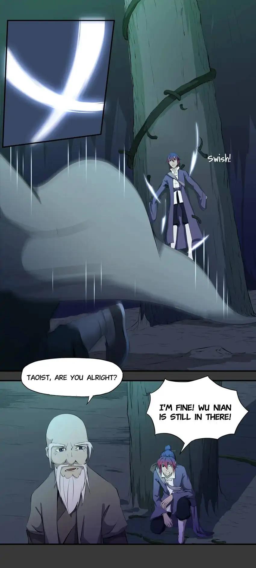 I, Taoist Wu Xin Chapter 25 - page 16