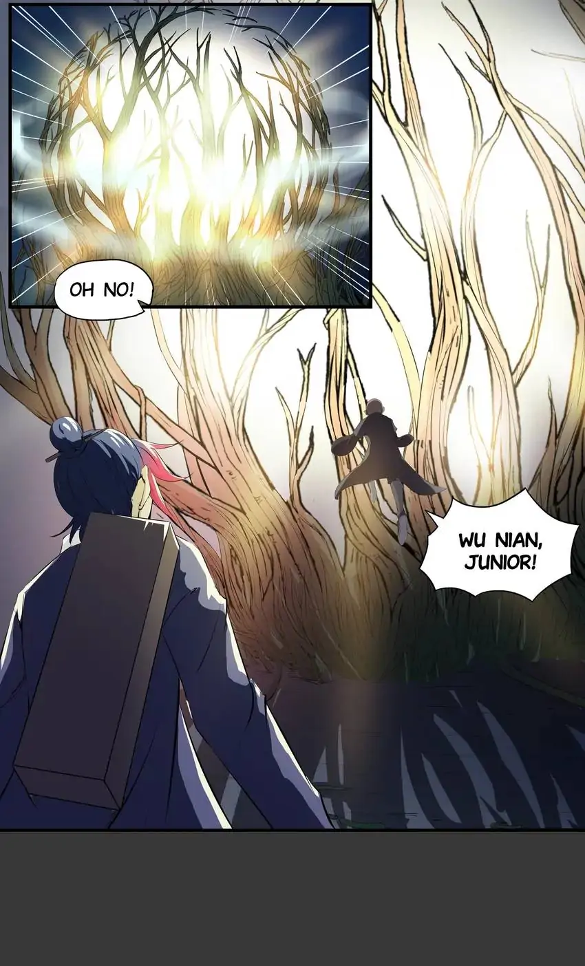 I, Taoist Wu Xin Chapter 25 - page 17