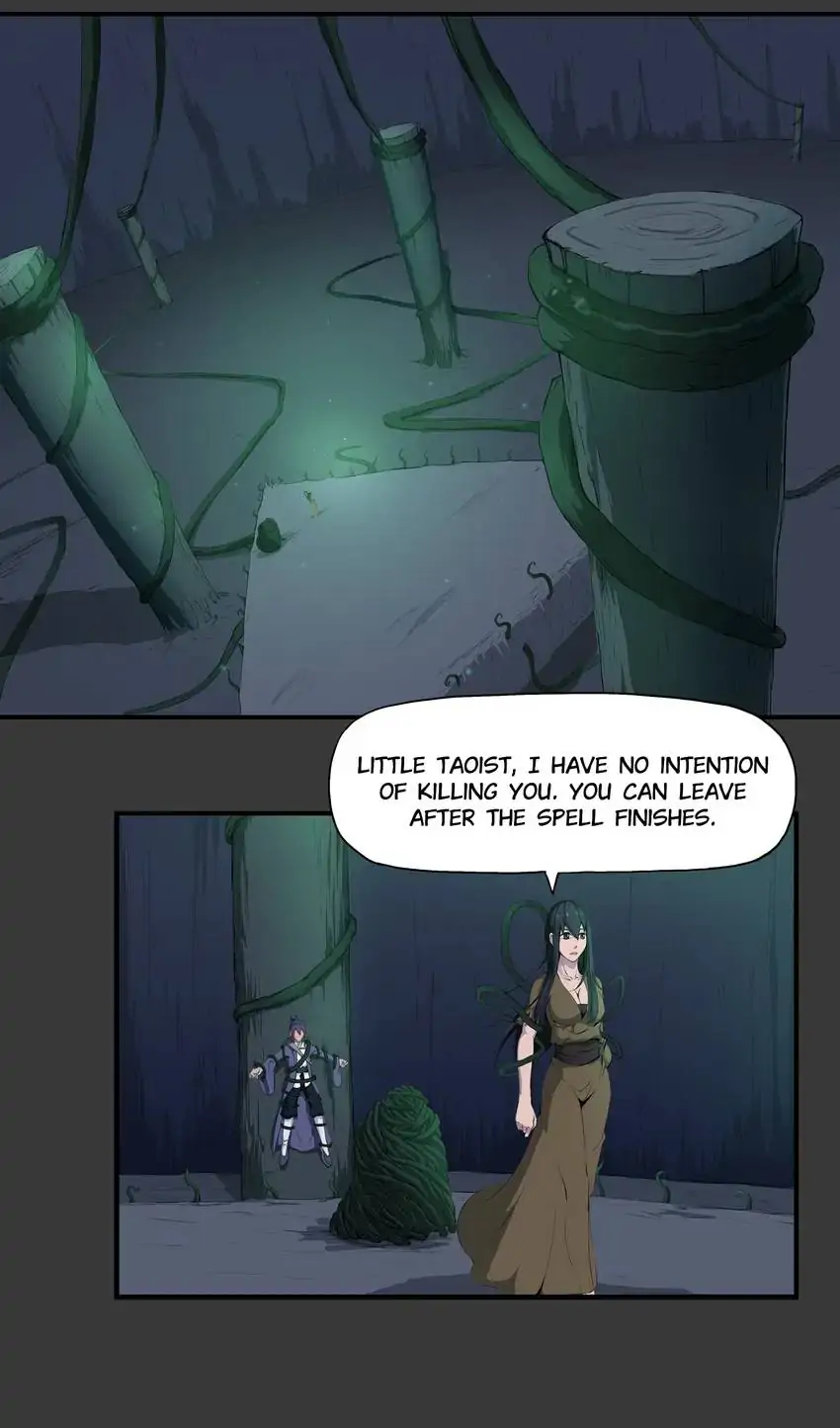 I, Taoist Wu Xin Chapter 25 - page 2