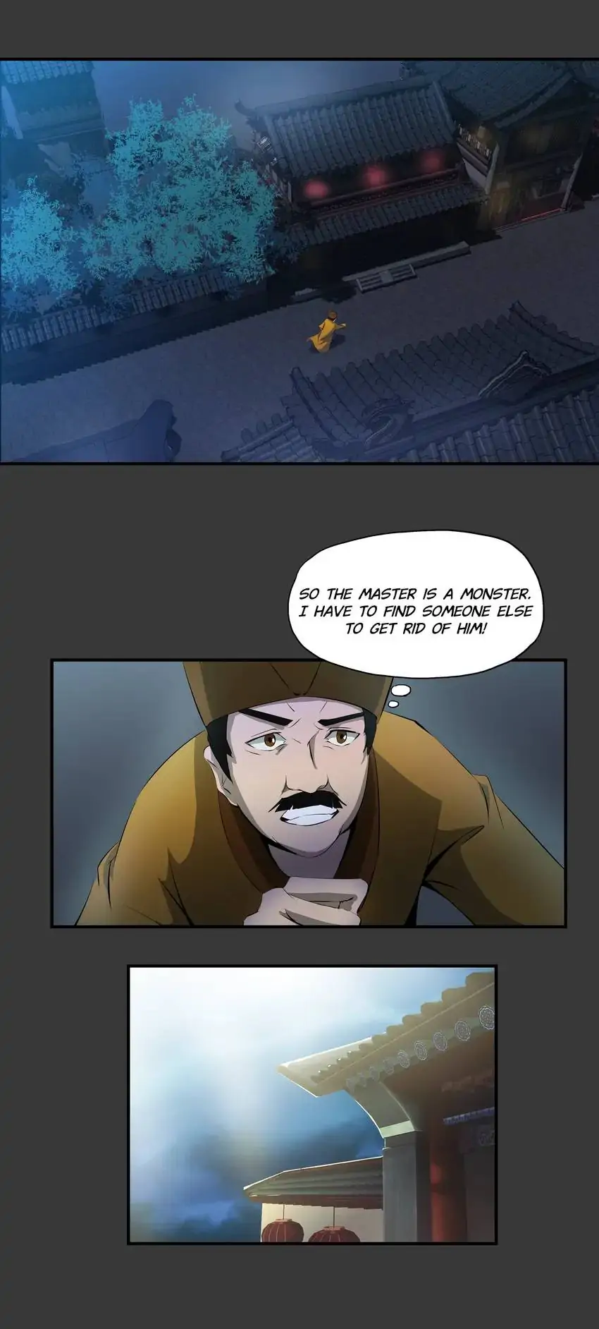 I, Taoist Wu Xin Chapter 25 - page 22