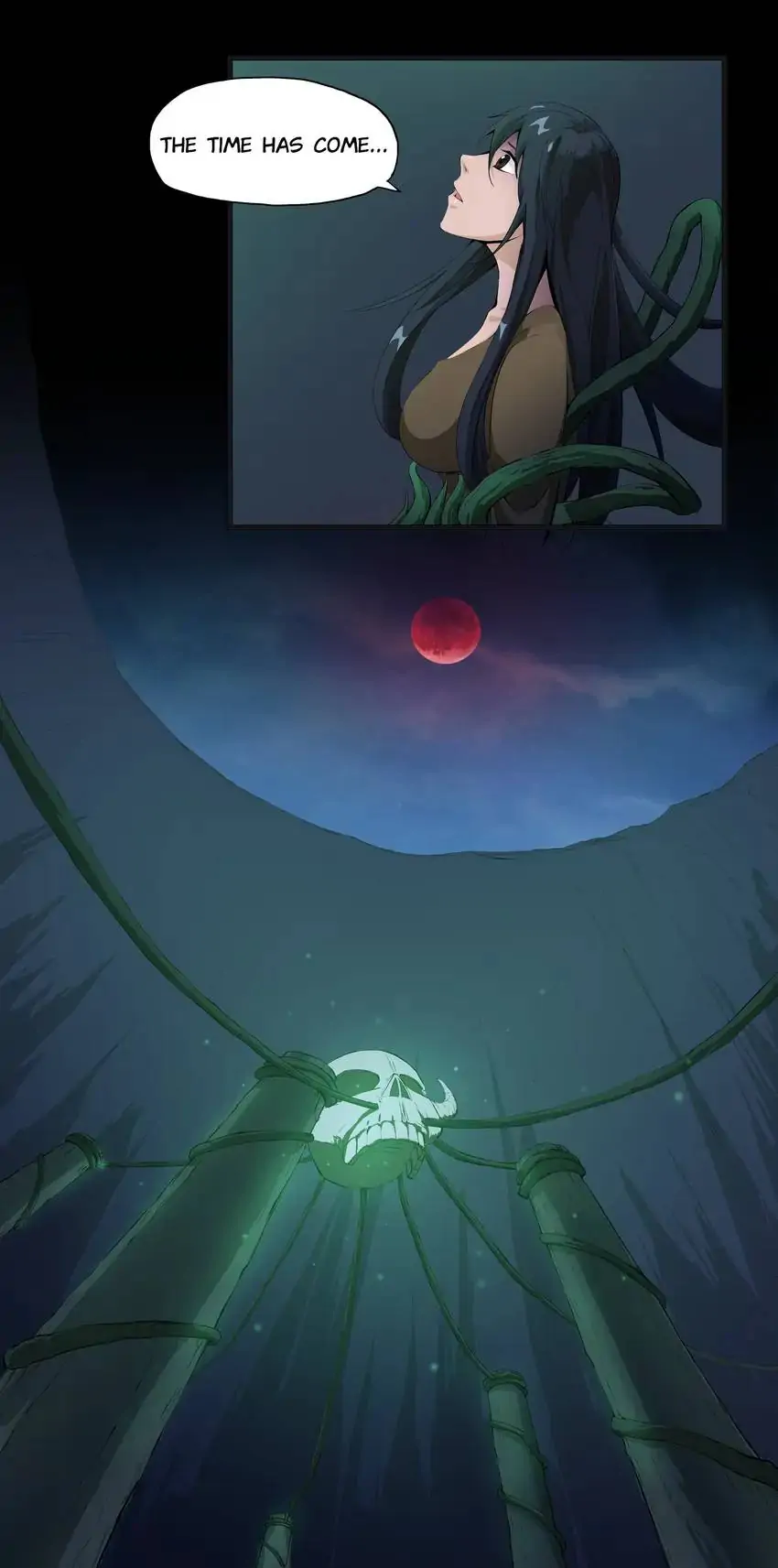 I, Taoist Wu Xin Chapter 25 - page 4