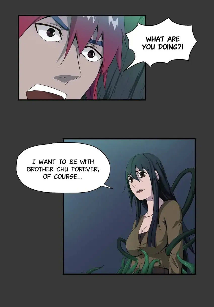 I, Taoist Wu Xin Chapter 25 - page 5