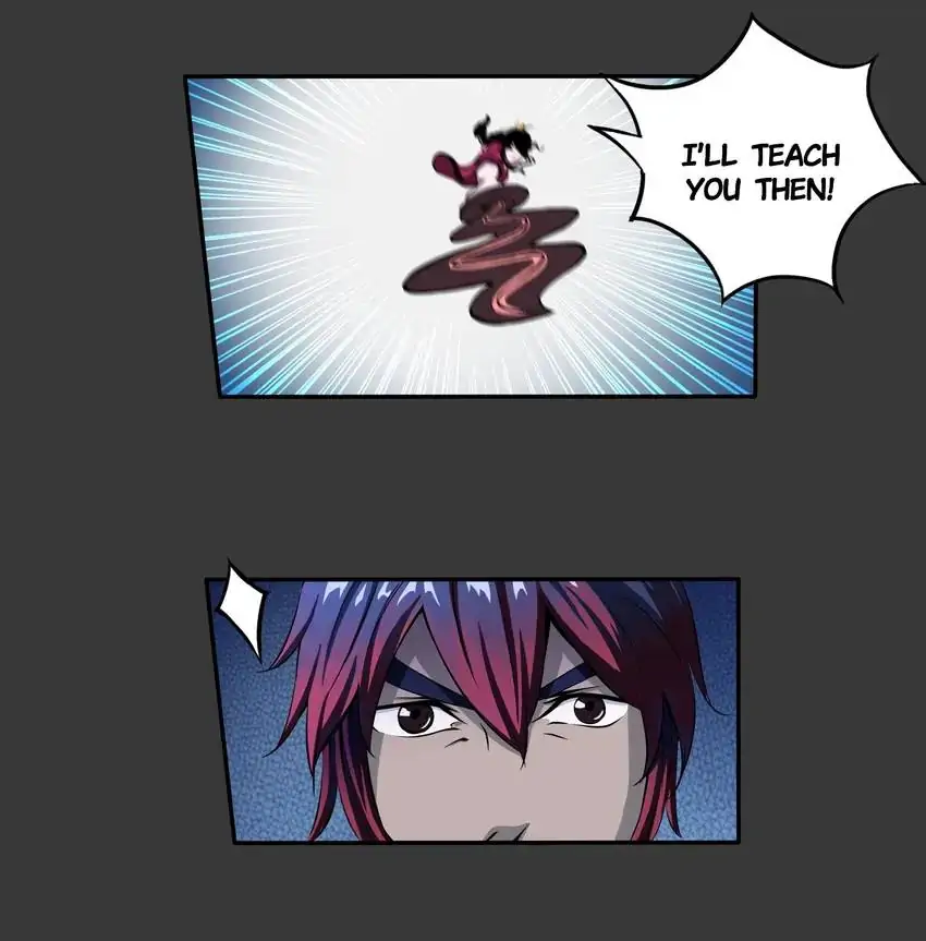 I, Taoist Wu Xin Chapter 9 - page 10