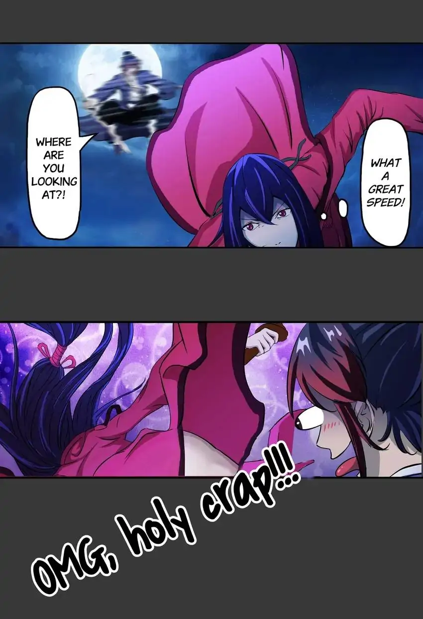 I, Taoist Wu Xin Chapter 9 - page 14