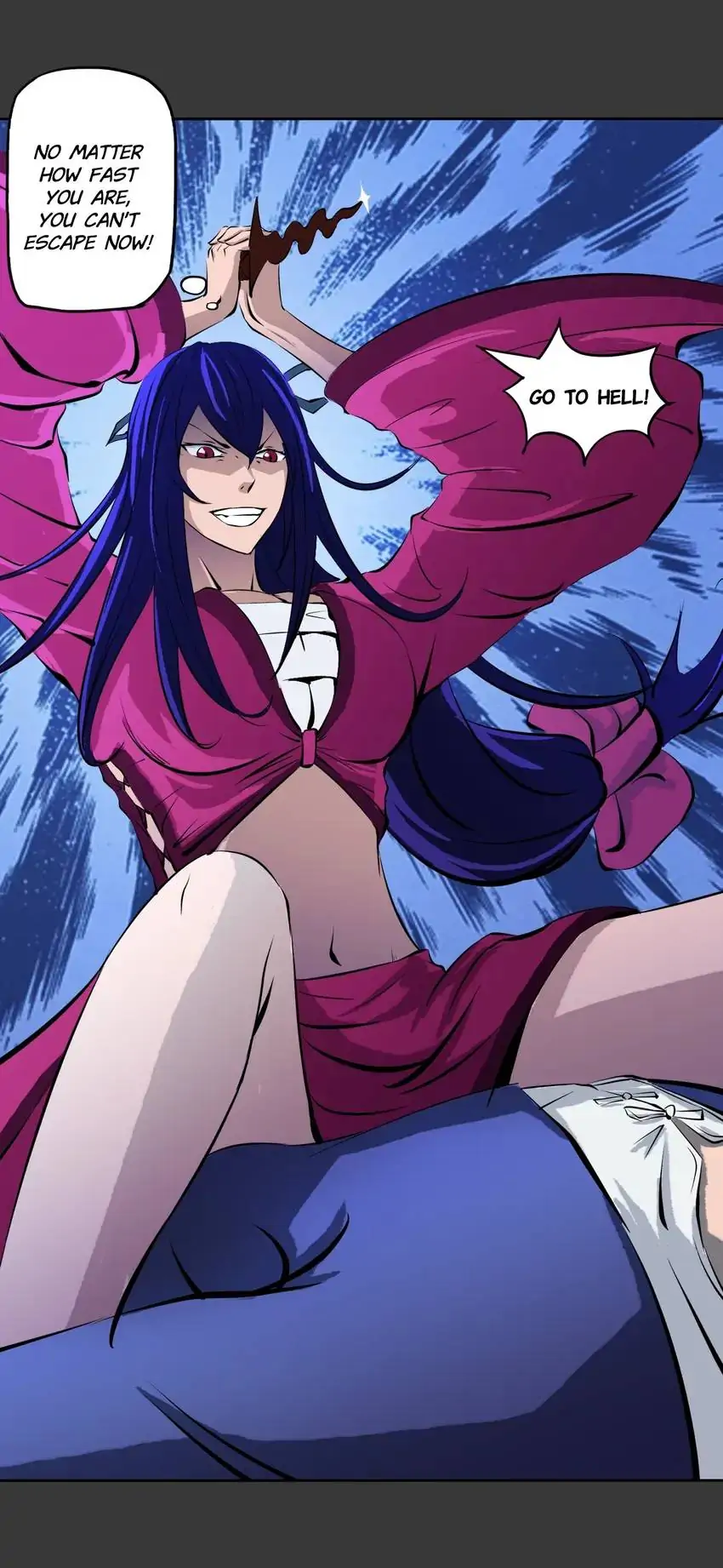 I, Taoist Wu Xin Chapter 9 - page 17