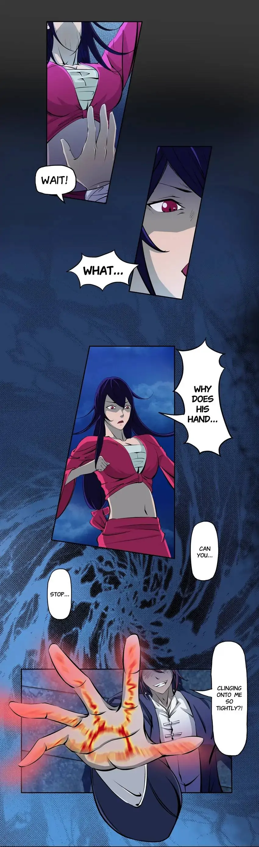 I, Taoist Wu Xin Chapter 9 - page 18
