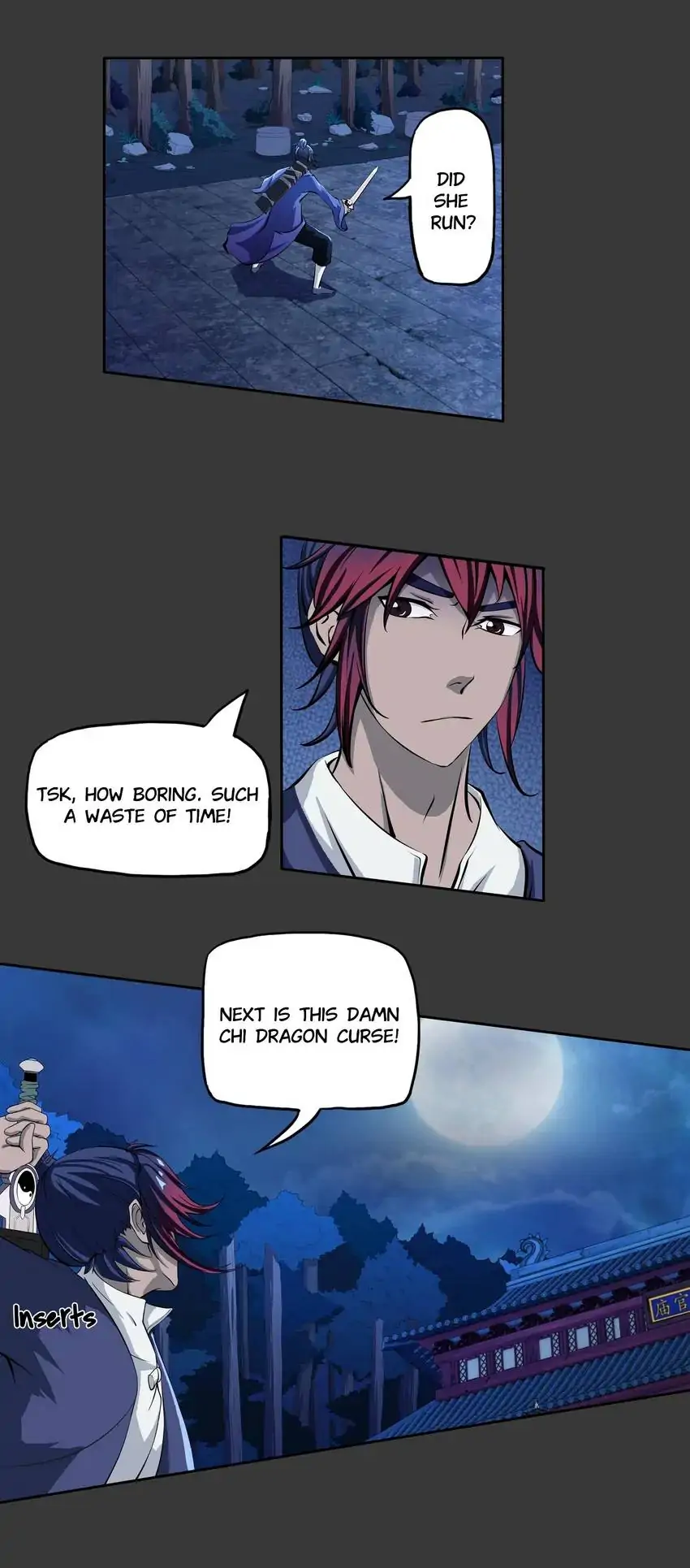 I, Taoist Wu Xin Chapter 9 - page 22