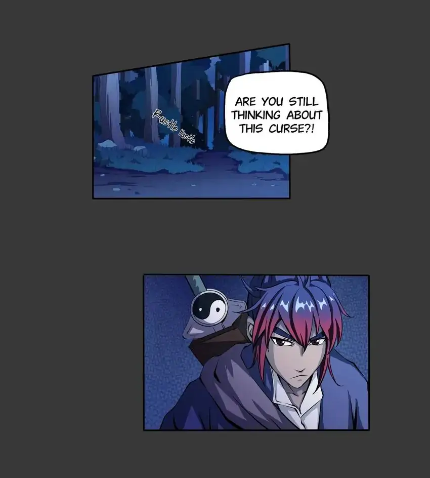 I, Taoist Wu Xin Chapter 9 - page 23