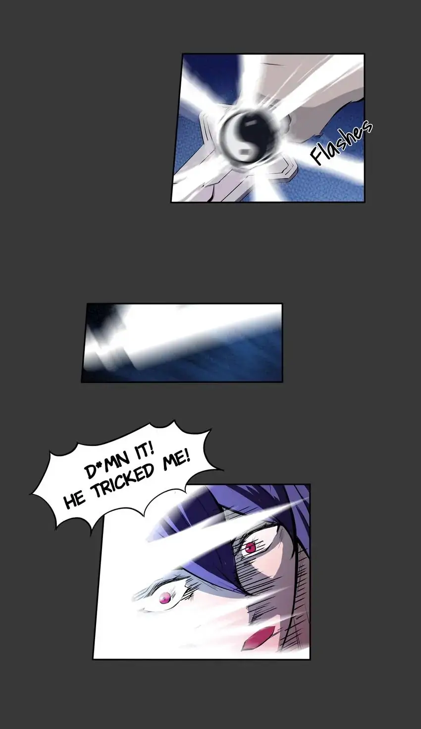 I, Taoist Wu Xin Chapter 9 - page 3