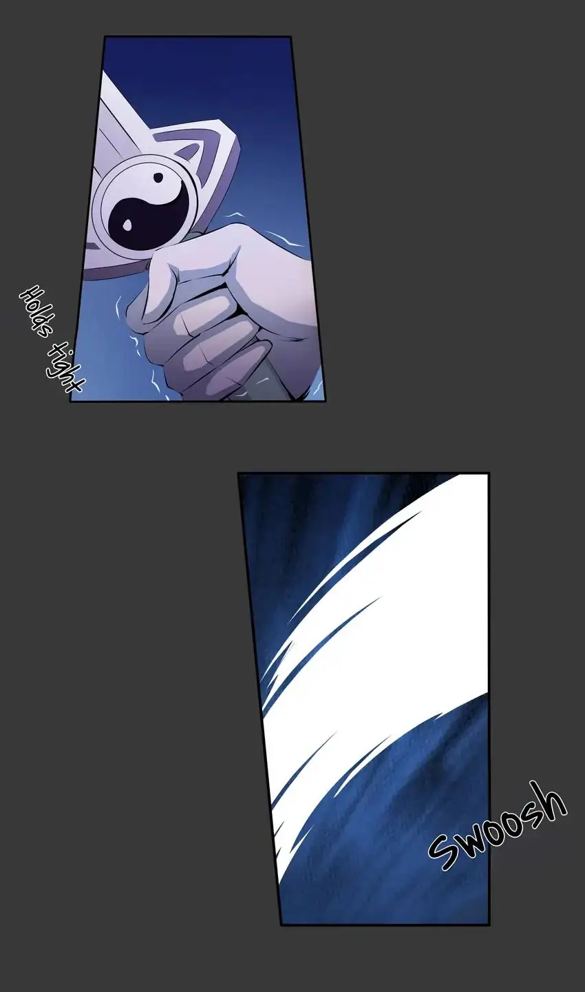 I, Taoist Wu Xin Chapter 9 - page 8