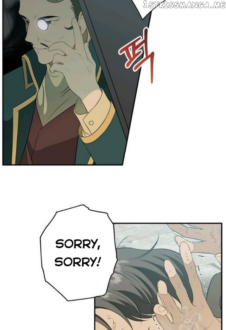 The Wizard Is Poor chapter 23 - page 38