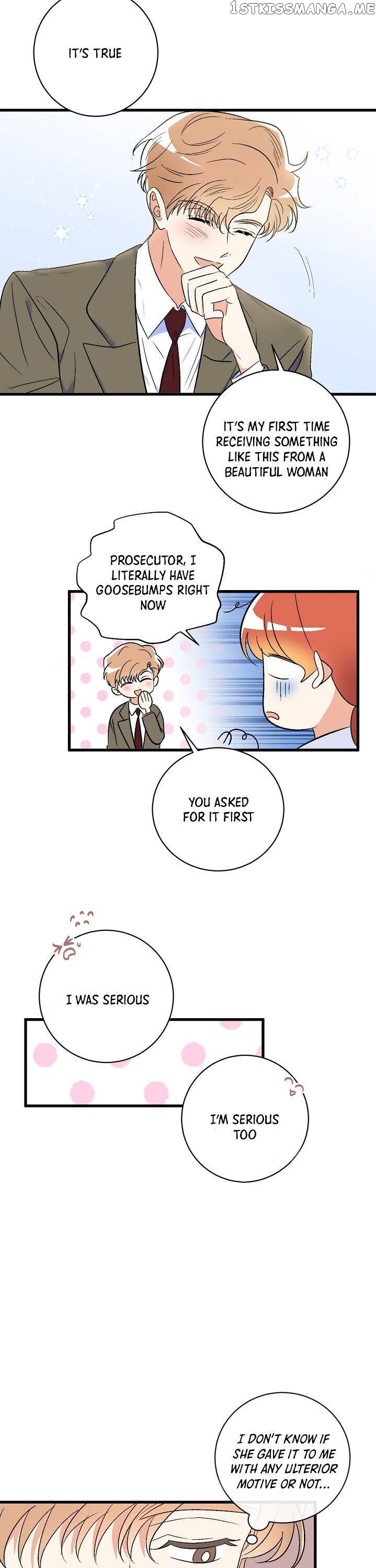 Sentence Of Love chapter 39 - page 10