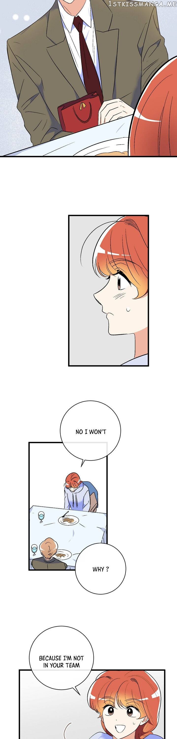 Sentence Of Love chapter 39 - page 12