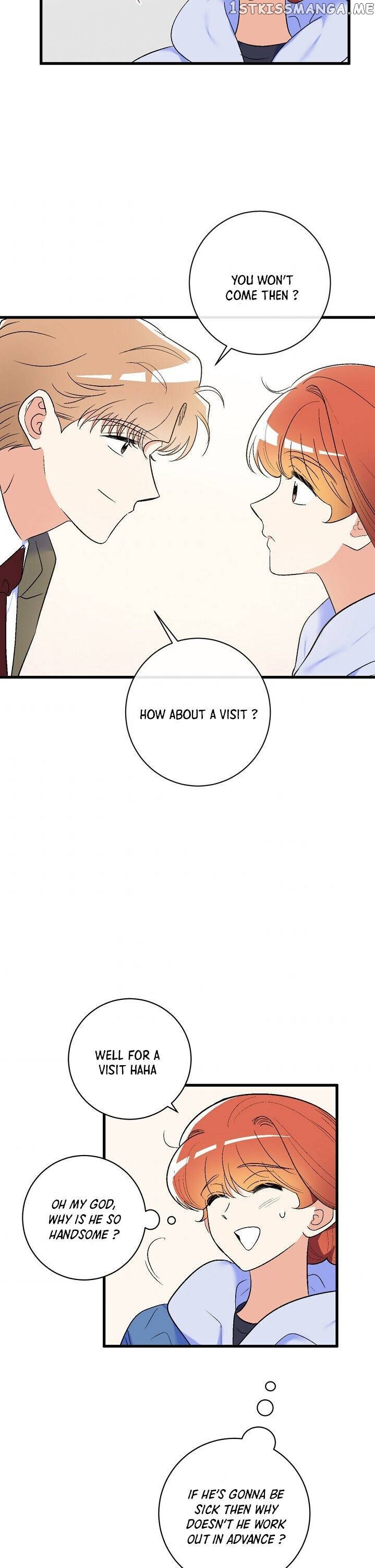 Sentence Of Love chapter 39 - page 13