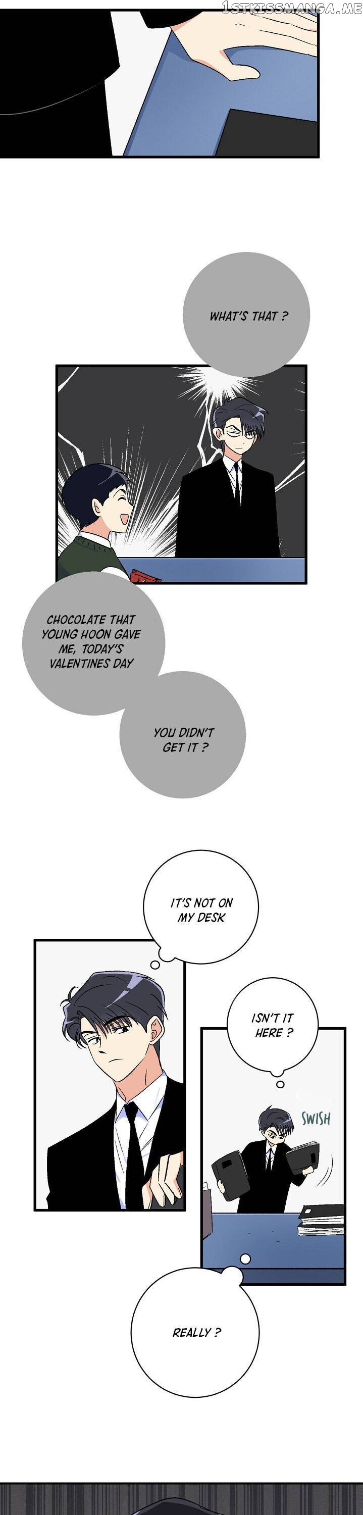 Sentence Of Love chapter 39 - page 15