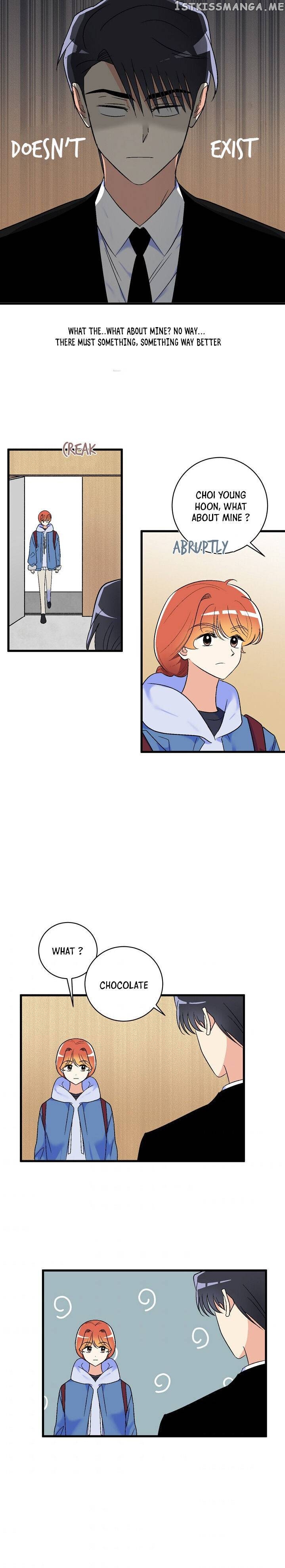 Sentence Of Love chapter 39 - page 16