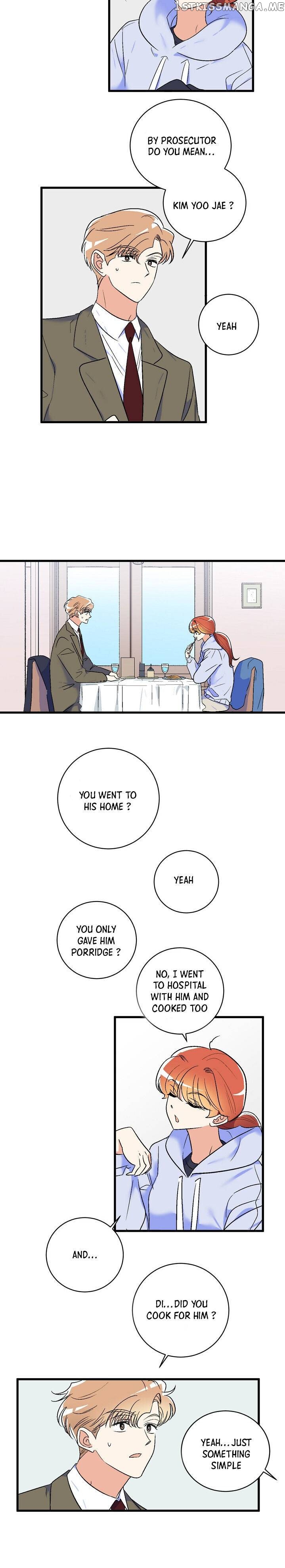 Sentence Of Love chapter 39 - page 6